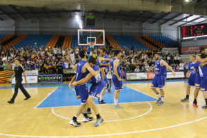 Final Bàsquet Menorca-Zornotza