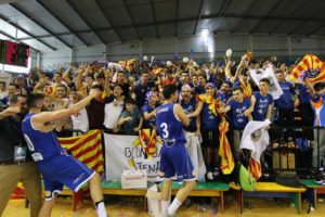 Final Bàsquet Menorca-Zornotza