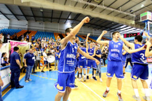 Final Bàsquet Menorca-Zornotza