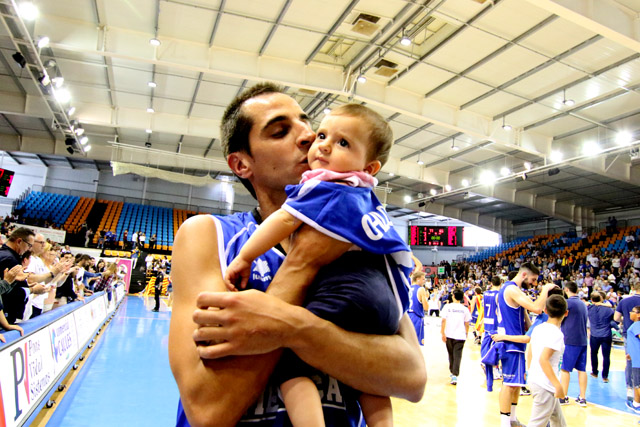 Final Bàsquet Menorca-Zornotza