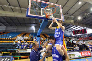 Final Bàsquet Menorca-Zornotza