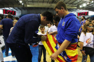 Final Bàsquet Menorca-Zornotza