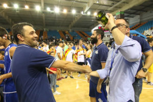 Final Bàsquet Menorca-Zornotza