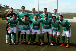 Fútbol 3ª 17-18 CE Mercadal-Son Cladera (Permanencia)