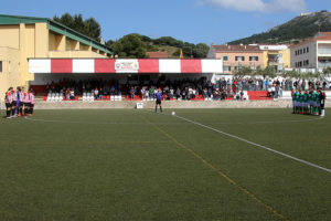 Fútbol 3ª 17-18 CE Mercadal-Son Cladera (Permanencia)