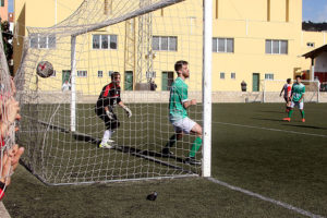 Fútbol 3ª 17-18 CE Mercadal-Son Cladera (Permanencia)