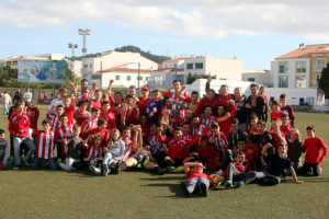 Fútbol 3ª 17-18 CE Mercadal-Son Cladera (Permanencia)