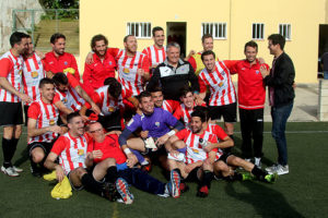Fútbol 3ª 17-18 CE Mercadal-Son Cladera (Permanencia)