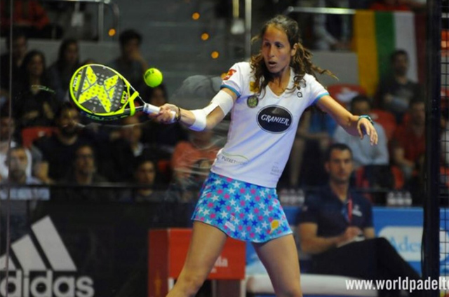 Gemma Triay-Torneo Padel Jaen
