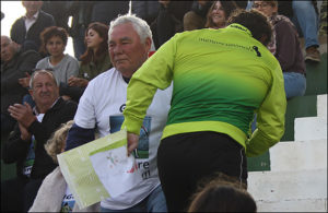 Homenaje Pedro 'Gigi' Seguí