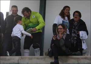 Homenaje Pedro 'Gigi' Seguí