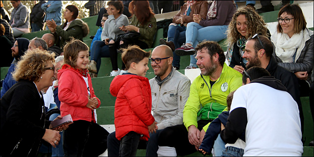 Homenaje Pedro 'Gigi' Seguí