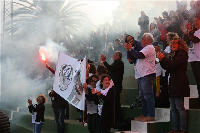 Homenaje Pedro 'Gigi' Seguí