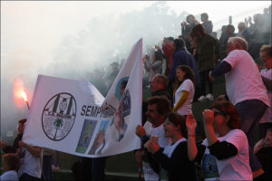 Homenaje Pedro 'Gigi' Seguí