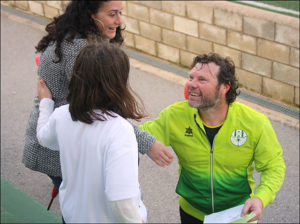 Homenaje Pedro 'Gigi' Seguí