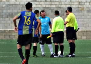 Homenaje Pedro 'Gigi' Seguí