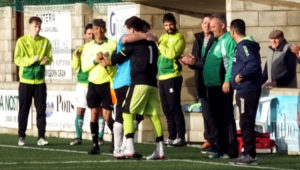 Homenaje Pedro 'Gigi' Seguí