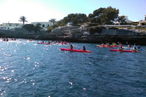 Jornada de vela a Es Nàutic