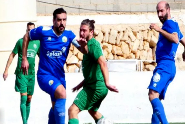 Manu, capità del CCE Sant Lluís