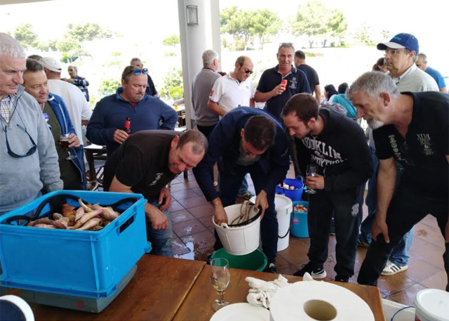 Pesca serrans - Es Náutic