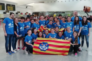 Salle Mahón masc-fem Mini