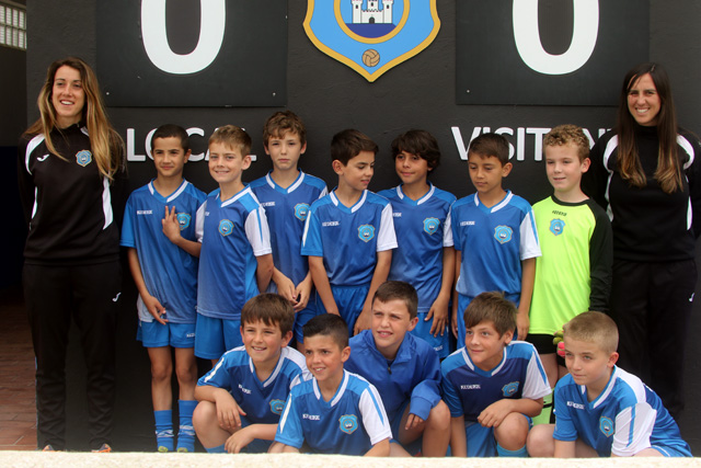 Sporting de Mahón-La Unión Fase ascenso a Tercera