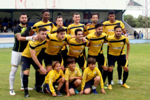 La Unión Fase ascenso a Tercera