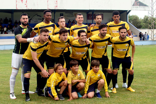 La Unión Fase ascenso a Tercera