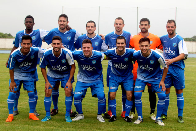 Sporting de Mahón Fase ascenso a Tercera