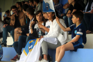 Sporting de Mahón-La Unión Fase ascenso a Tercera