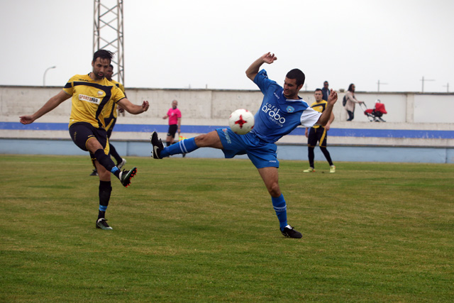 Sporting de Mahón-La Unión Fase ascenso a Tercera