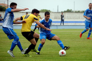Sporting de Mahón-La Unión Fase ascenso a Tercera