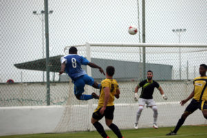 Sporting de Mahón-La Unión Fase ascenso a Tercera