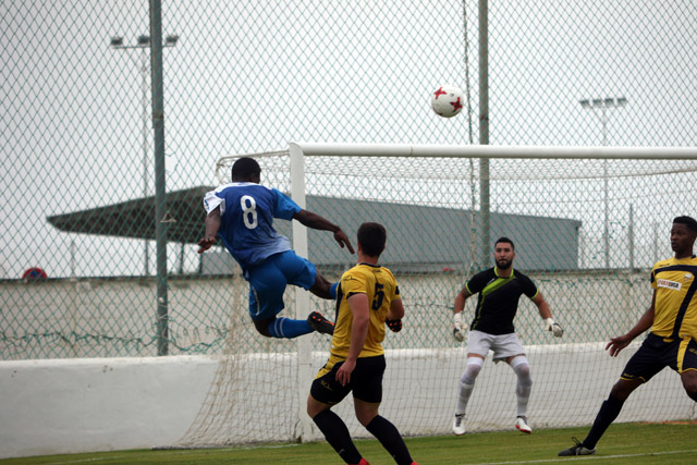 Sporting de Mahón-La Unión Fase ascenso a Tercera