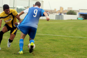 Sporting de Mahón-La Unión Fase ascenso a Tercera