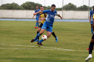 Sporting de Mahón-La Unión Fase ascenso a Tercera