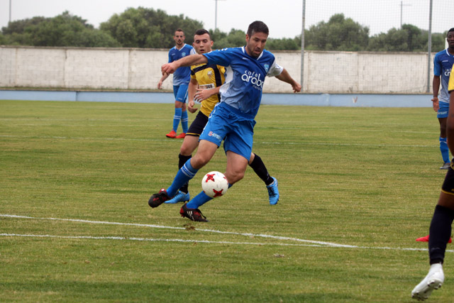 Sporting de Mahón-La Unión Fase ascenso a Tercera