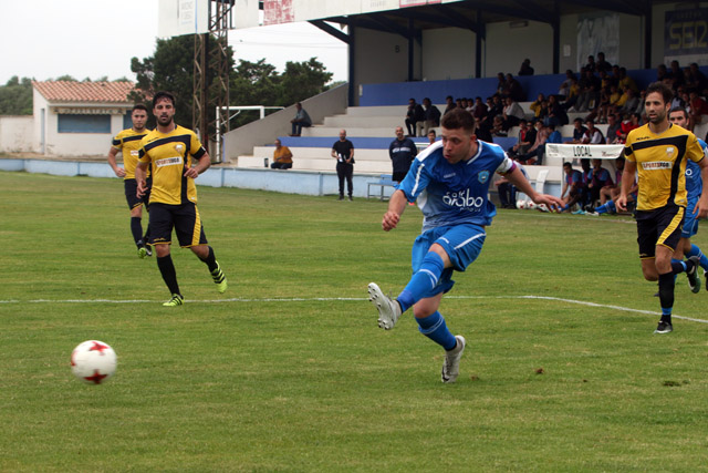 Sporting de Mahón-La Unión Fase ascenso a Tercera