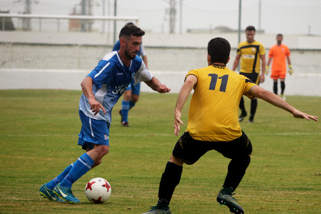 Sporting de Mahón-La Unión Fase ascenso a Tercera