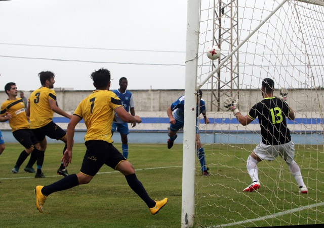 Sporting de Mahón-La Unión Fase ascenso a Tercera