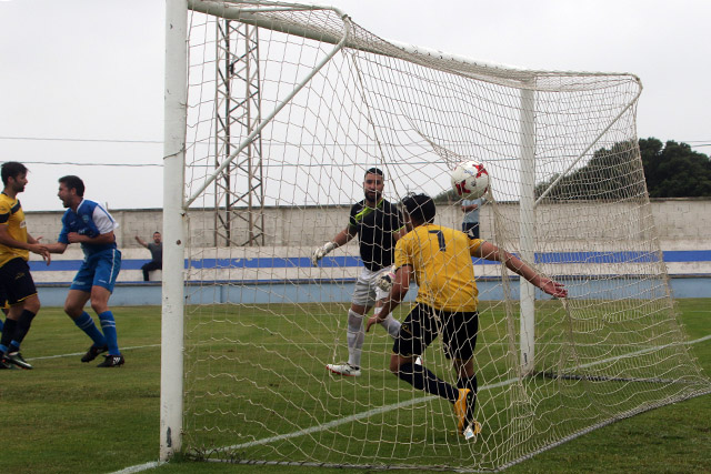 Sporting de Mahón-La Unión Fase ascenso a Tercera