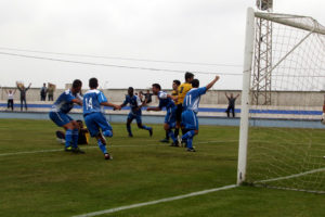 Sporting de Mahón-La Unión Fase ascenso a Tercera