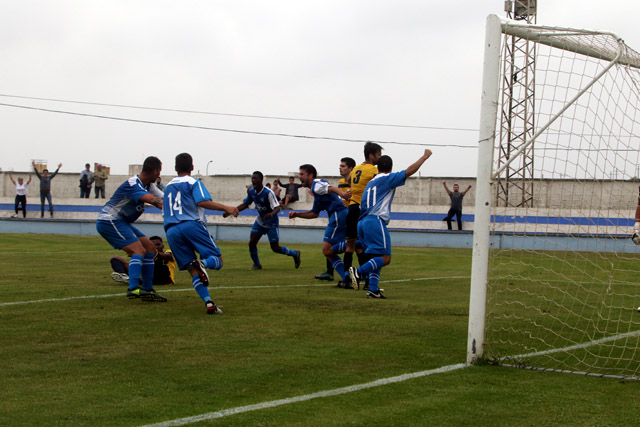 Sporting de Mahón-La Unión Fase ascenso a Tercera