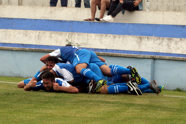 Sporting de Mahón-La Unión Fase ascenso a Tercera