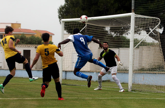 Sporting de Mahón-La Unión Fase ascenso a Tercera