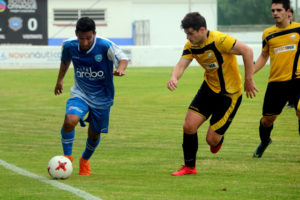 Sporting de Mahón-La Unión Fase ascenso a Tercera