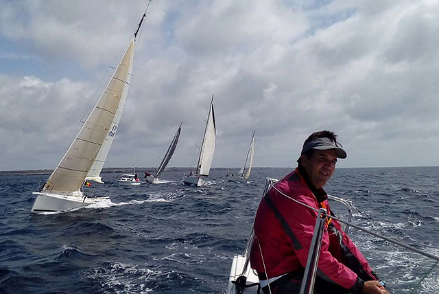 X Regata Inter-Clubs 2018 de Creuers