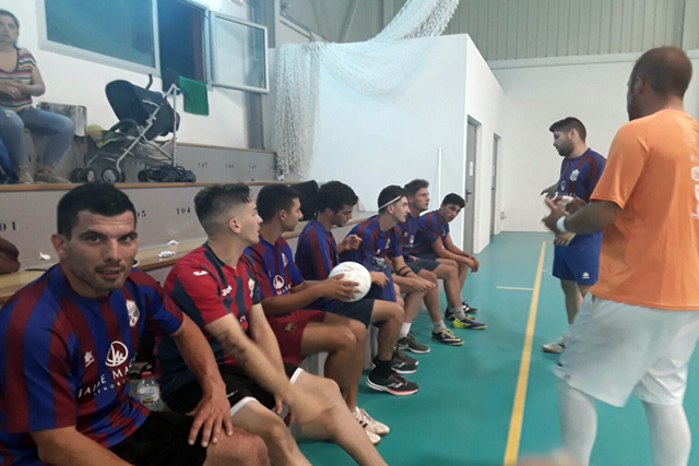 24 horas de fútbol Sala