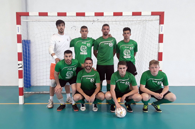 24 horas de fútbol Sala