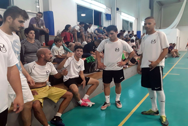 24 horas de fútbol Sala